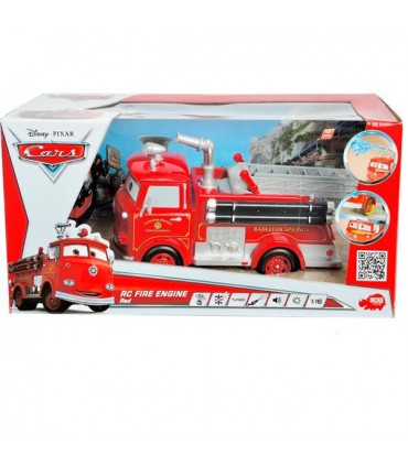 ماشین کنترلی آتش نشانی