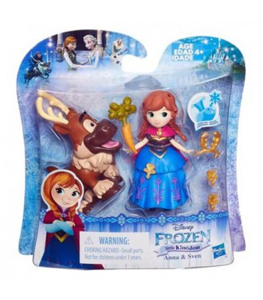 آنا سون -  Anna & Sven