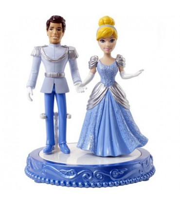 سیندرلا و شاهزاده