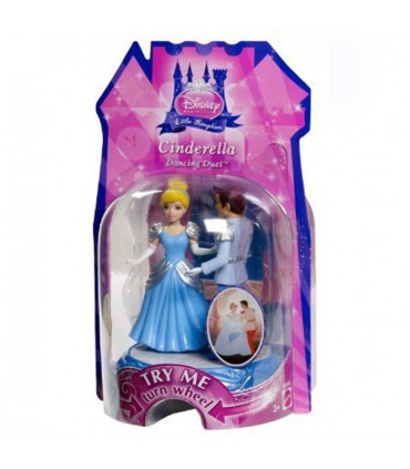 سیندرلا و شاهزاده