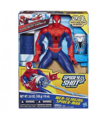 اسپایدرمن 2in1