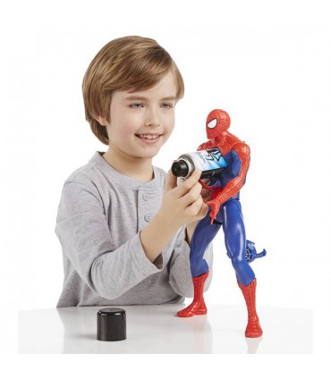 اسپایدرمن 2in1