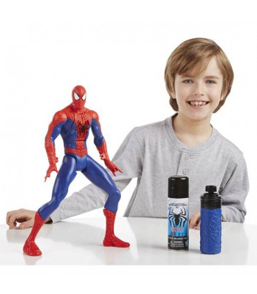 اسپایدرمن 2in1