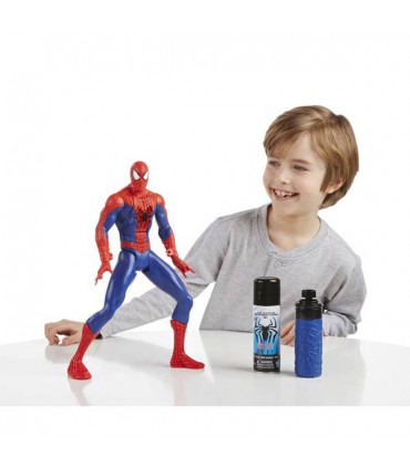 اسپایدرمن 2in1