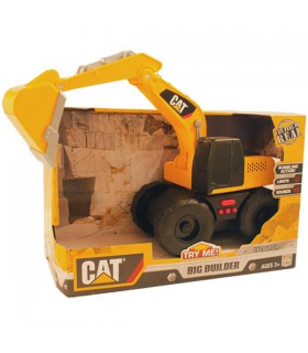 بیل مکانیکی CAT
