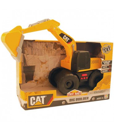 بیل مکانیکی CAT