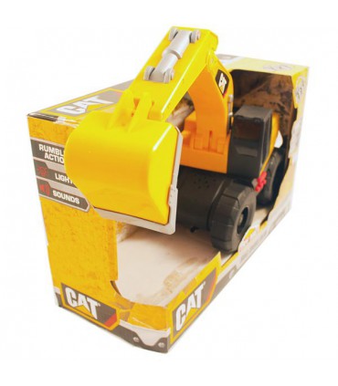 بیل مکانیکی CAT