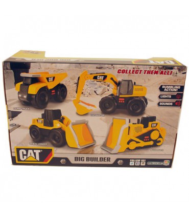 بیل مکانیکی CAT