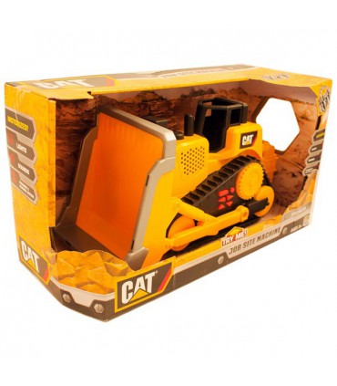 بولدوزر CAT