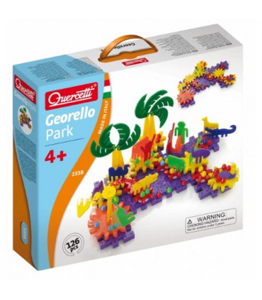 پارک چرخنده (126 قطعه)