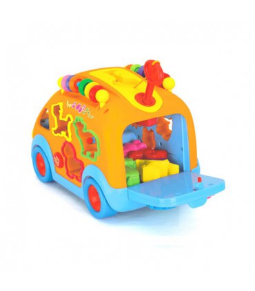 اتوبوس حیوانات