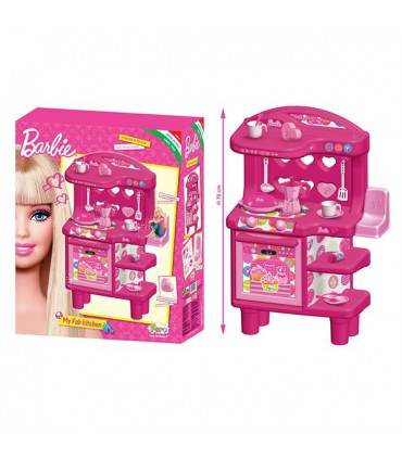 آشپزخانه باربی