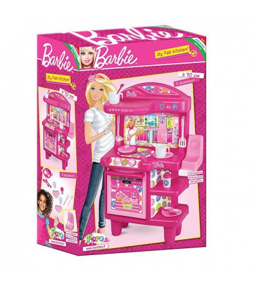 آشپزخانه باربی