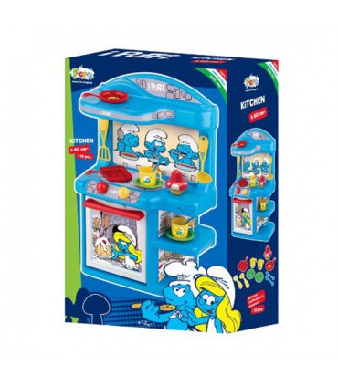 آشپزخانه اسمورفی