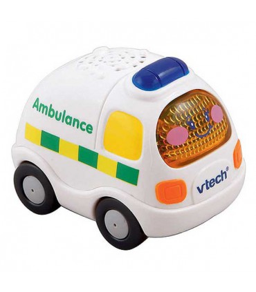 آمبولانس وی تک