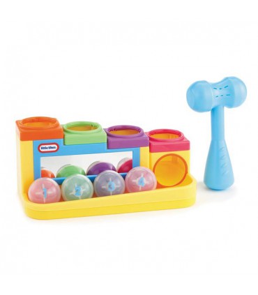 چکش و توپ ها