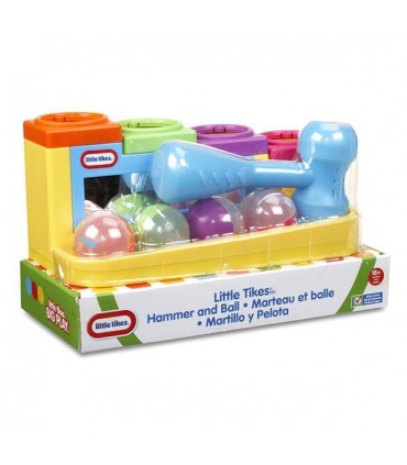 چکش و توپ ها