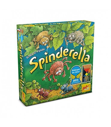بازی فکری اسپیندرلا