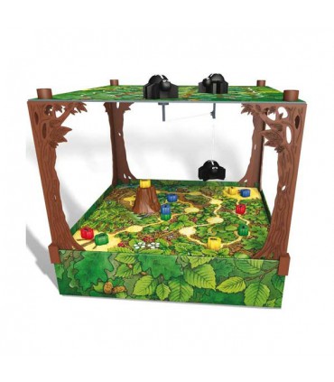 بازی فکری اسپیندرلا