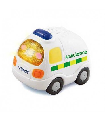 آمبولانس وی تک