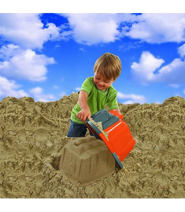 کامیون نارنجی