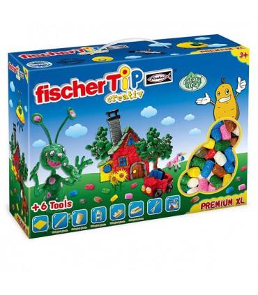 دانه های اسفنجی جعبه ای XL