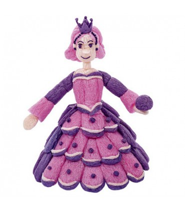 دانه های اسفنجی پرنسس جعبه ای S