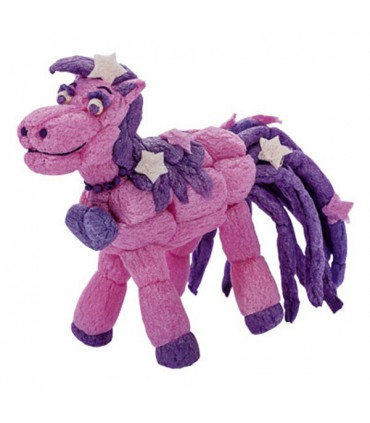 دانه های اسفنجی اسب جعبه ای S