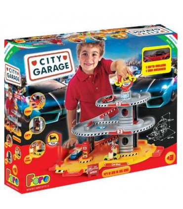 پارکینگ و رمپ