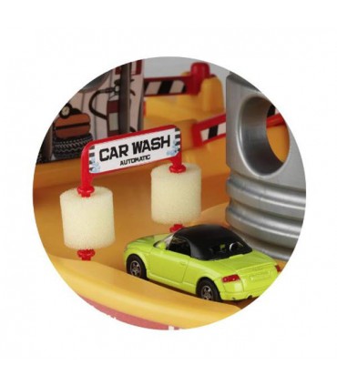 پارکینگ و رمپ