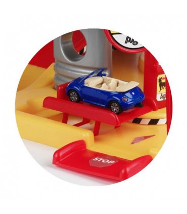 پارکینگ و رمپ