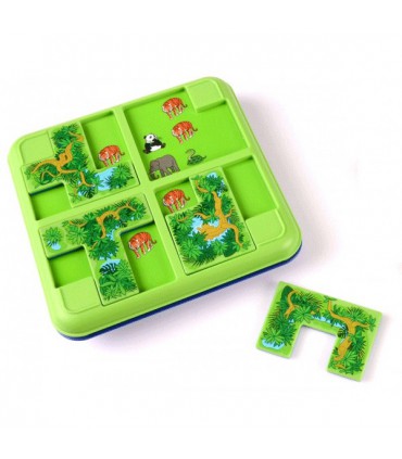 بگرد و پنهان کن (جنگل)