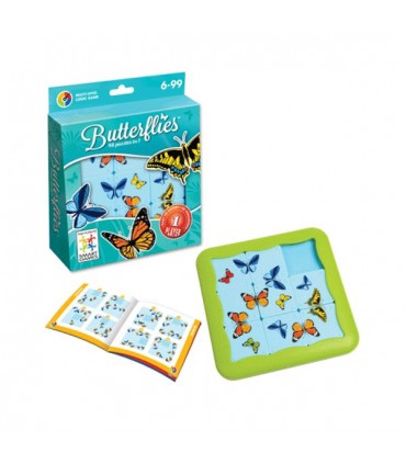 بازی پروانه ها