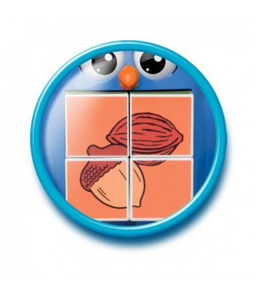 جورچین سه بعدی جناب جغد