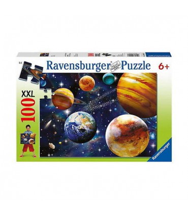 پازل 100 تکه منظومه شمسی  Ravensburger