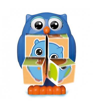 جورچین سه بعدی جناب جغد