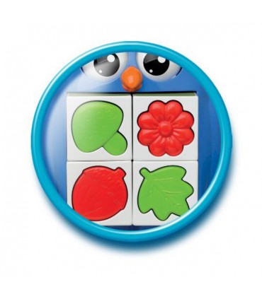 جورچین سه بعدی جناب جغد