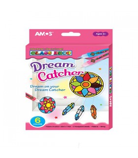 شیشه رنگی Dream Catcher