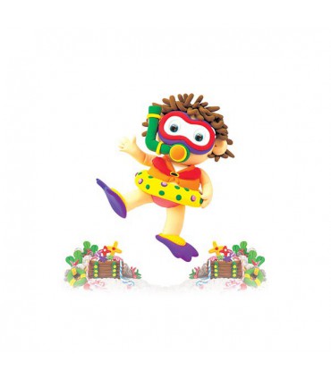 خمیر بازی (زیر دریا)