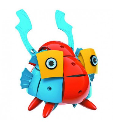 سازه های مگنتی - Tazoo Toco