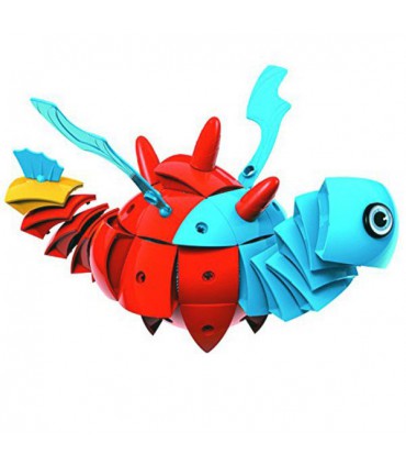 سازه های مگنتی - Tazoo Toco