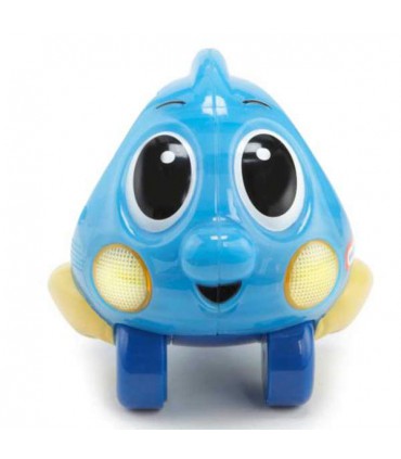 ماهی کوچولو