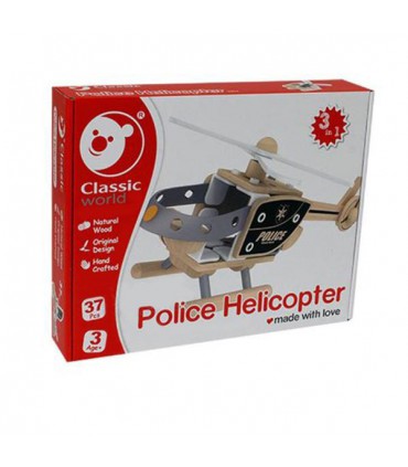 هلیکوپتر پلیس