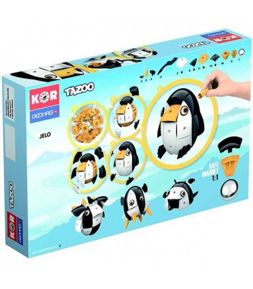 هزار سازه های مگنتی - Tazoo Jelo