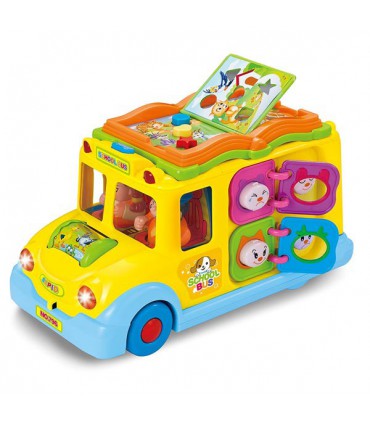 اتوبوس مدرسه موزیکال