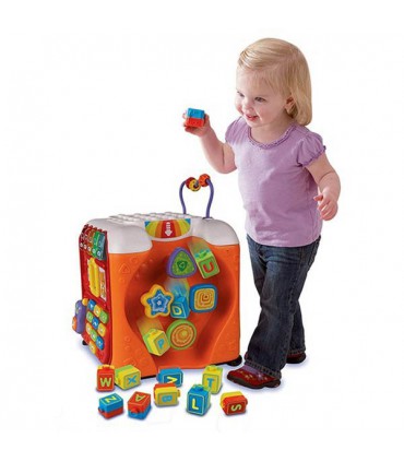 مکعب اکتشاف