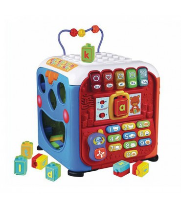 مکعب اکتشاف