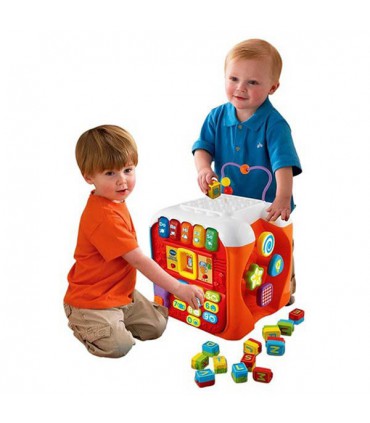 مکعب اکتشاف