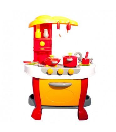 اسباب بازی مجموعه آشپزخانه کد(768A)