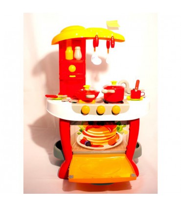 اسباب بازی مجموعه آشپزخانه کد(768A)